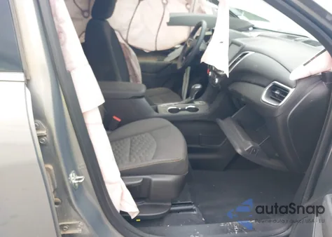 2018 Chevrolet Equinox Lt z USA, uszkodzony, nr VIN 3GNAXSEV1JS647850